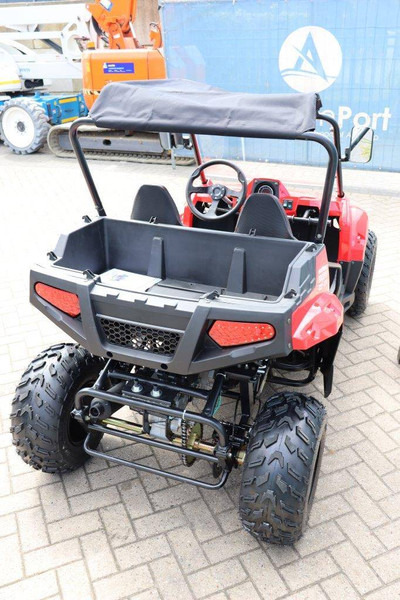 Wextrem UTV-ATV 200Pro - عربة الجولف: صورة 5 Wextrem UTV-ATV 200Pro - عربة الجولف: صورة 5