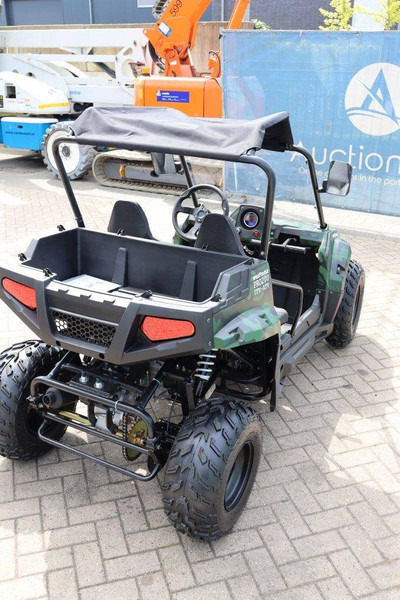 Wextrem UTV-ATV 200Pro - عربة الجولف: صورة 5 Wextrem UTV-ATV 200Pro - عربة الجولف: صورة 5