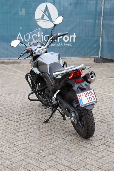 X-Nord 125 - دراجة نارية: صورة 4 X-Nord 125 - دراجة نارية: صورة 4