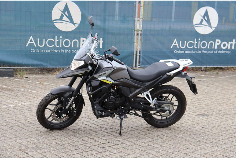 X-Nord 125 - دراجة نارية: صورة 1 X-Nord 125 - دراجة نارية: صورة 1