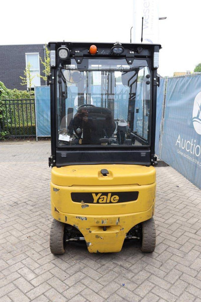 Yale ERP20VF - رافعة شوكية كهربائية: صورة 5 Yale ERP20VF - رافعة شوكية كهربائية: صورة 5