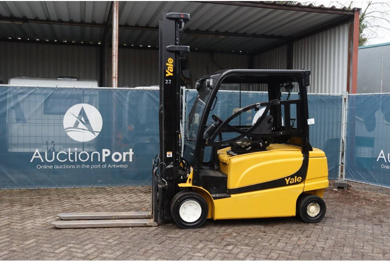 Yale ERP35VL F2945 - رافعة شوكية كهربائية: صورة 1 Yale ERP35VL F2945 - رافعة شوكية كهربائية: صورة 1