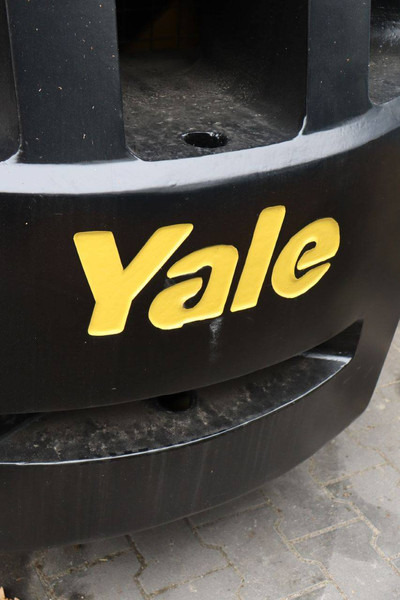 رافعة شوكية تعمل بالغاز Yale GLP55MJ: صورة 18