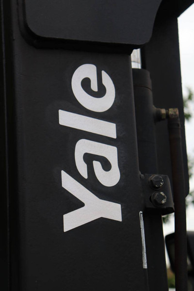 رافعة شوكية تعمل بالغاز Yale GLP55MJ: صورة 10
