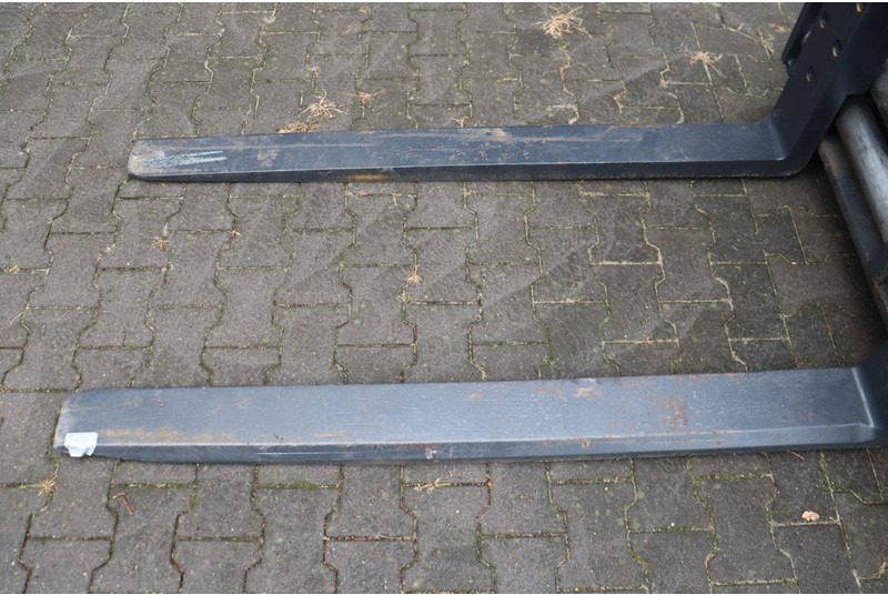 رافعة شوكية تعمل بالغاز Yale GLP55MJ: صورة 8