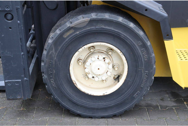 رافعة شوكية تعمل بالغاز Yale GLP55MJ: صورة 12