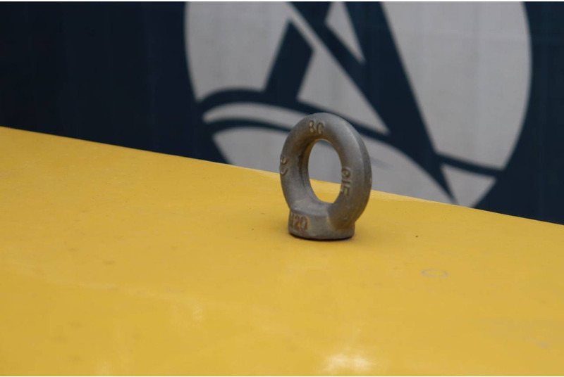 رافعة شوكية تعمل بالغاز Yale GLP55MJ: صورة 17