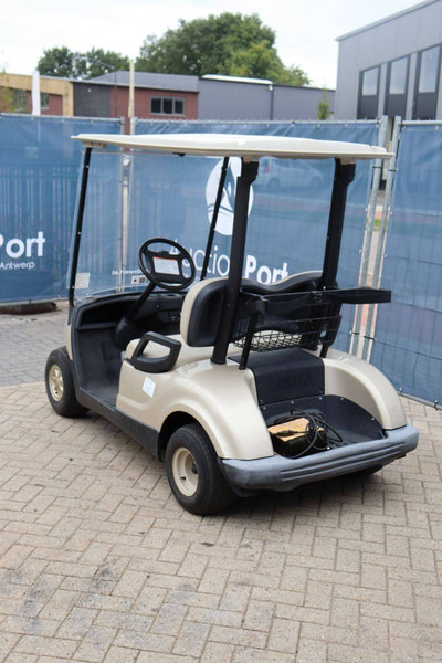 Yamaha YDREX5 - عربة الجولف: صورة 4 Yamaha YDREX5 - عربة الجولف: صورة 4