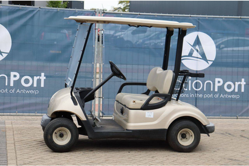 Yamaha YDREX5 - عربة الجولف: صورة 1 Yamaha YDREX5 - عربة الجولف: صورة 1