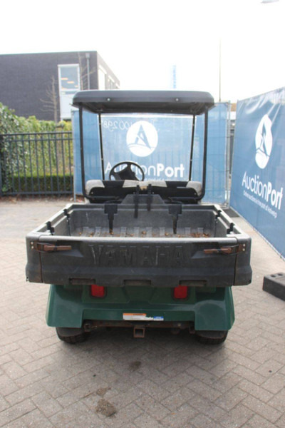 Yamaha YTF2EX6 - عربة الجولف: صورة 4 Yamaha YTF2EX6 - عربة الجولف: صورة 4