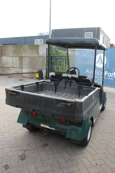 Yamaha YTF2EX6 - عربة الجولف: صورة 5 Yamaha YTF2EX6 - عربة الجولف: صورة 5
