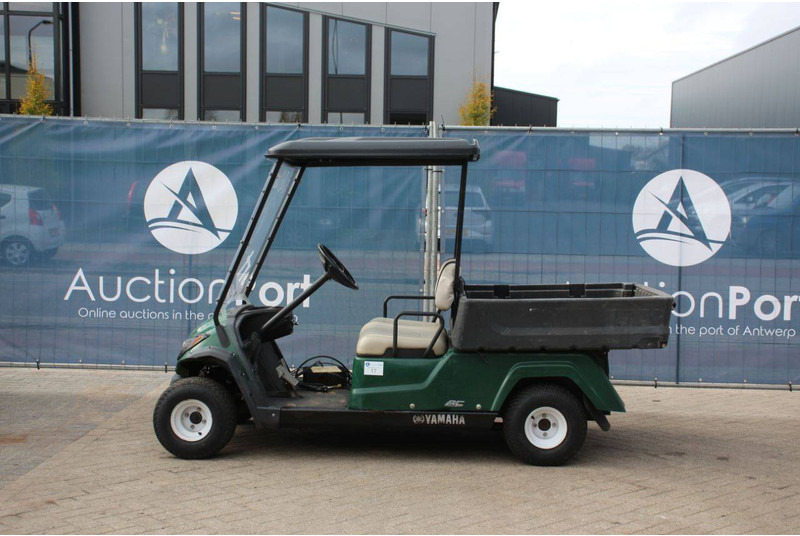 Yamaha YTF2EX6 - عربة الجولف: صورة 2 Yamaha YTF2EX6 - عربة الجولف: صورة 2