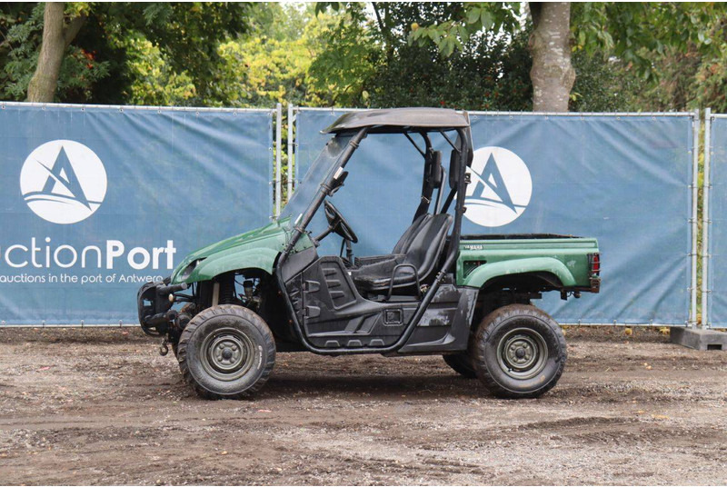 Yamaha - عربة الجولف: صورة 1 Yamaha - عربة الجولف: صورة 1