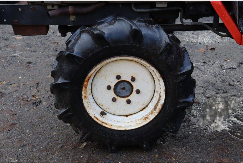 جرار Yanmar AF-17: صورة 10 جرار Yanmar AF-17: صورة 10