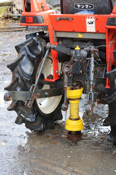 جرار Yanmar AF-17: صورة 16 جرار Yanmar AF-17: صورة 16