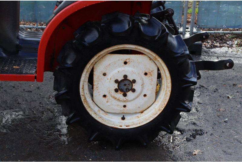 جرار Yanmar AF-17: صورة 13 جرار Yanmar AF-17: صورة 13