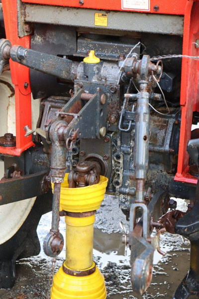 جرار Yanmar AF-17: صورة 17 جرار Yanmar AF-17: صورة 17