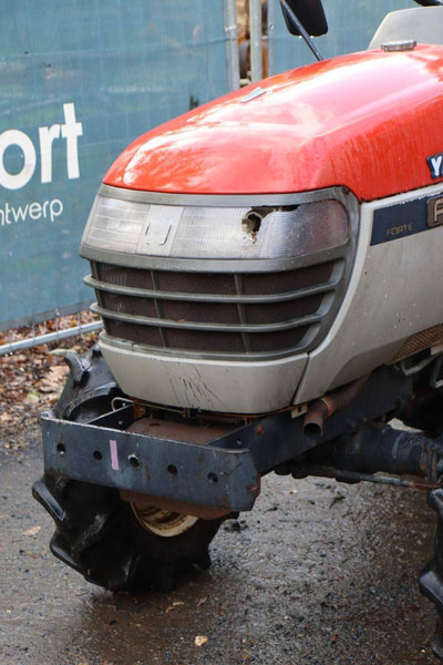 جرار Yanmar AF-17: صورة 12 جرار Yanmar AF-17: صورة 12