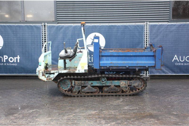 Yanmar C30R - شاحنة التعدين: صورة 2 Yanmar C30R - شاحنة التعدين: صورة 2