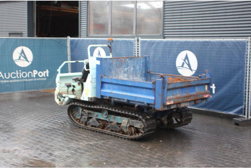 Yanmar C30R - شاحنة التعدين: صورة 3 Yanmar C30R - شاحنة التعدين: صورة 3