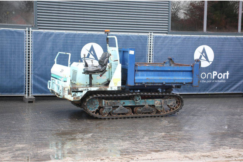 Yanmar C30R - شاحنة التعدين: صورة 1 Yanmar C30R - شاحنة التعدين: صورة 1