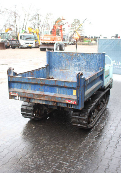 Yanmar C30R - شاحنة التعدين: صورة 5 Yanmar C30R - شاحنة التعدين: صورة 5