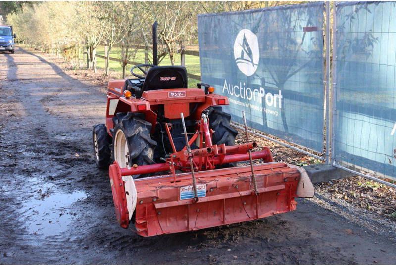 Yanmar F16D - جرار: صورة 4 Yanmar F16D - جرار: صورة 4