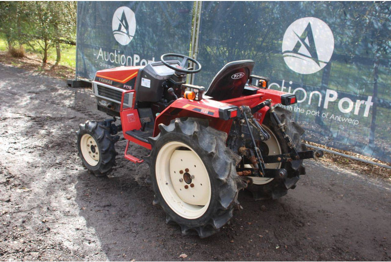 Yanmar F175 - جرار: صورة 3 Yanmar F175 - جرار: صورة 3