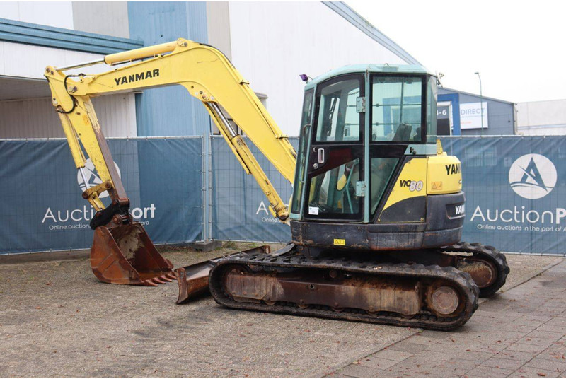 Yanmar H6257 - حفار زحاف: صورة 3 Yanmar H6257 - حفار زحاف: صورة 3