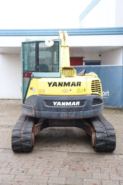 Yanmar H6257 - حفار زحاف: صورة 4 Yanmar H6257 - حفار زحاف: صورة 4