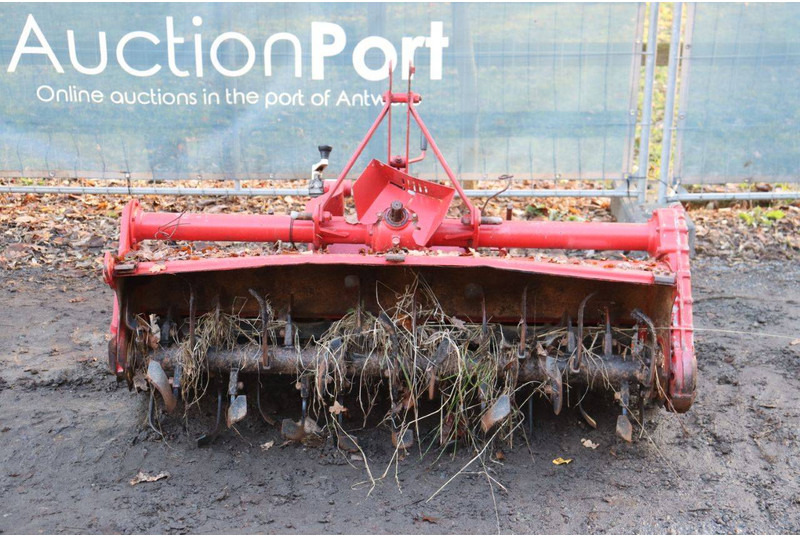 Yanmar RSB 1403 - مسلفة القوة: صورة 2 Yanmar RSB 1403 - مسلفة القوة: صورة 2