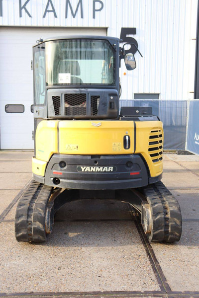 Yanmar VIO50-6B - حفار زحاف: صورة 5 Yanmar VIO50-6B - حفار زحاف: صورة 5