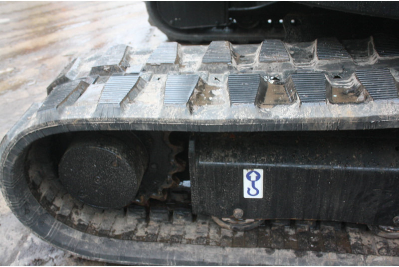 حفار زحاف Yanmar VIO55-5B: صورة 8