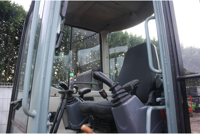 حفار زحاف Yanmar VIO55-5B: صورة 13