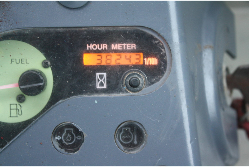 حفار زحاف Yanmar VIO55-5B: صورة 17