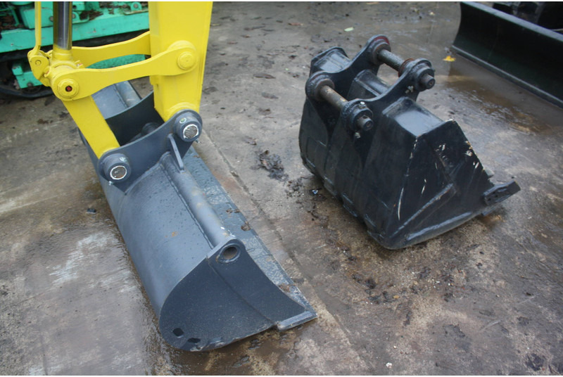 Yanmar VIO55-5B - حفار زحاف: صورة 4 Yanmar VIO55-5B - حفار زحاف: صورة 4