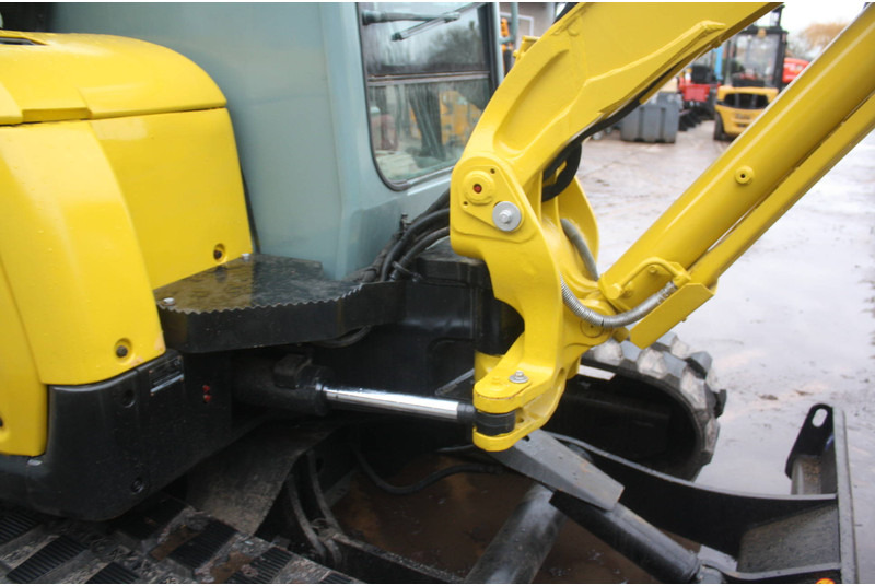 حفار زحاف Yanmar VIO55-5B: صورة 6
