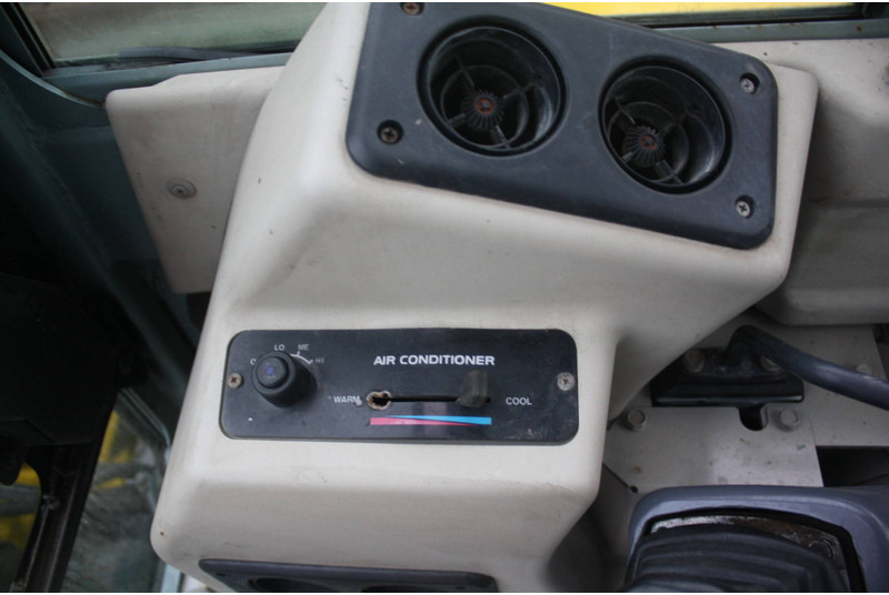 حفار زحاف Yanmar VIO55-5B: صورة 16