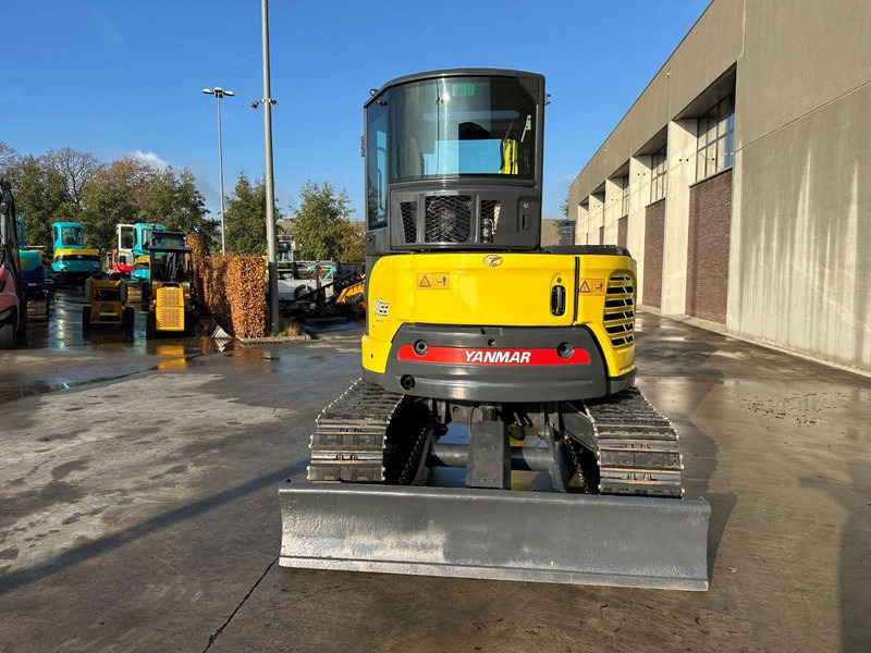 Yanmar VIO55-6B - حفار زحاف: صورة 5 Yanmar VIO55-6B - حفار زحاف: صورة 5