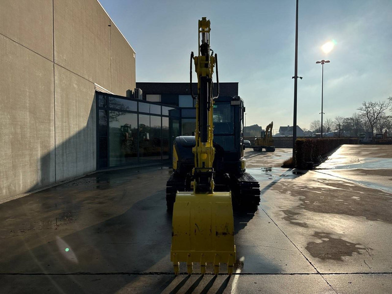 Yanmar VIO55-6B - حفار زحاف: صورة 2 Yanmar VIO55-6B - حفار زحاف: صورة 2