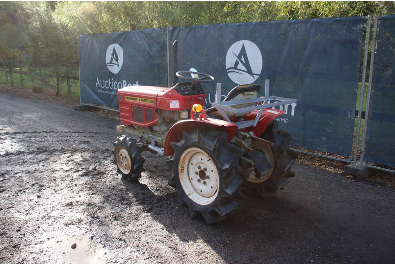 Yanmar YM1510D - جرار: صورة 3 Yanmar YM1510D - جرار: صورة 3