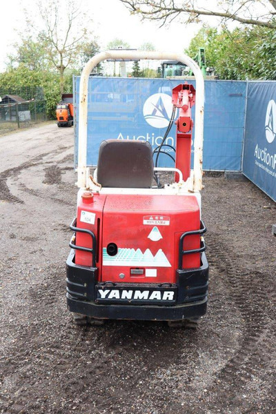 Yanmar YMD100 - مضخة مياه: صورة 4 Yanmar YMD100 - مضخة مياه: صورة 4