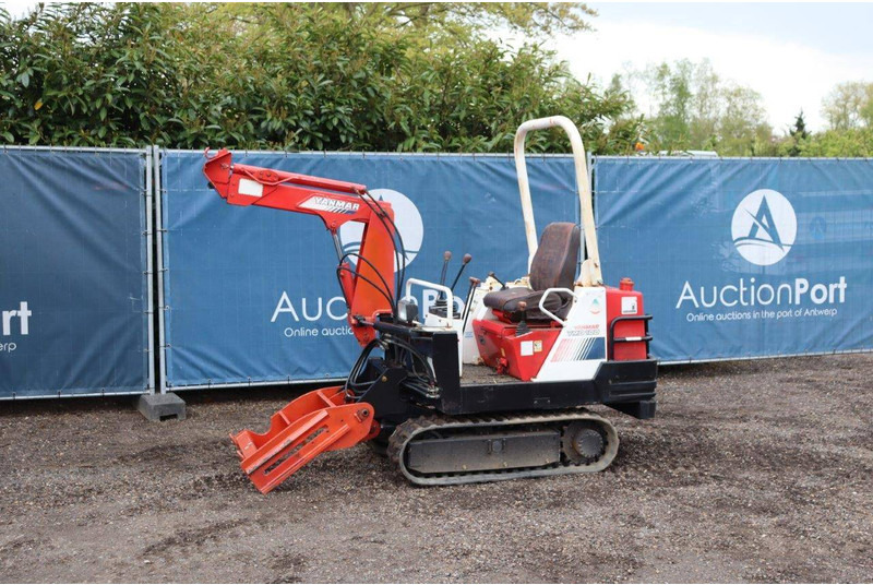 Yanmar YMD100 - مضخة مياه: صورة 1 Yanmar YMD100 - مضخة مياه: صورة 1