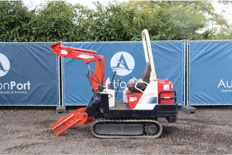 Yanmar YMD100 - مضخة مياه: صورة 2 Yanmar YMD100 - مضخة مياه: صورة 2