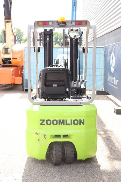 Zoomlion 16 - رافعة شوكية كهربائية: صورة 4 Zoomlion 16 - رافعة شوكية كهربائية: صورة 4