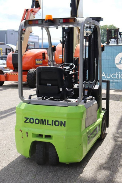 Zoomlion 16 - رافعة شوكية كهربائية: صورة 5 Zoomlion 16 - رافعة شوكية كهربائية: صورة 5