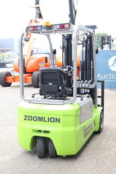 Zoomlion FE20 - رافعة شوكية كهربائية: صورة 5 Zoomlion FE20 - رافعة شوكية كهربائية: صورة 5