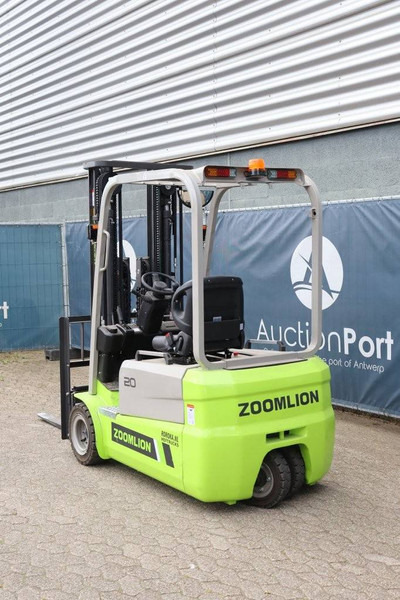 Zoomlion FE20 - رافعة شوكية كهربائية: صورة 3 Zoomlion FE20 - رافعة شوكية كهربائية: صورة 3