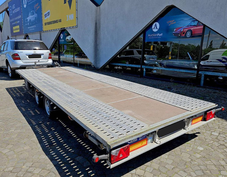 Blyss A300SH - مقطورات مسطحة: صورة 3 Blyss A300SH - مقطورات مسطحة: صورة 3