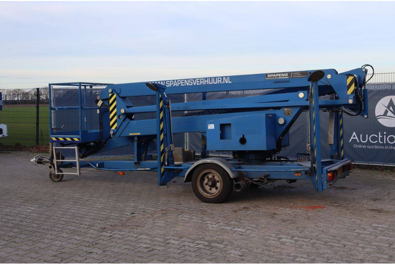 Custers R20EHS - شاحنة ذراع مفصلي: صورة 3 Custers R20EHS - شاحنة ذراع مفصلي: صورة 3